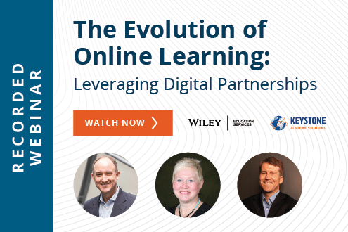 The Evolution of Online Learning: Leveraging Digital Partnerships image