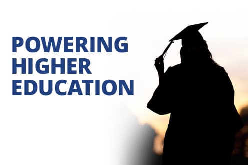 Powering Higher Education: Partnership Transparency and Outcomes Report 2021